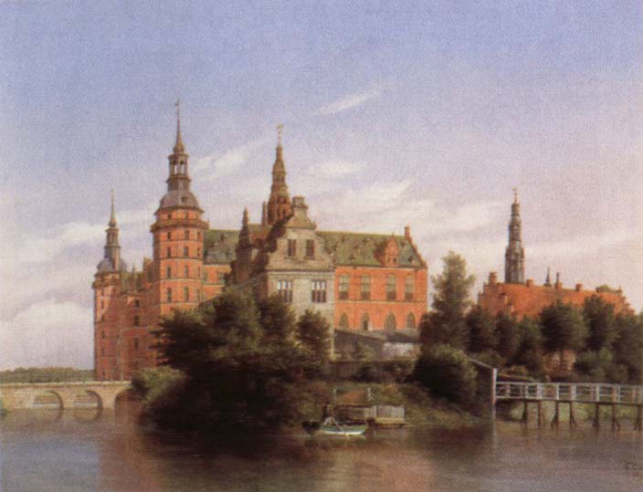 federiksborg castle